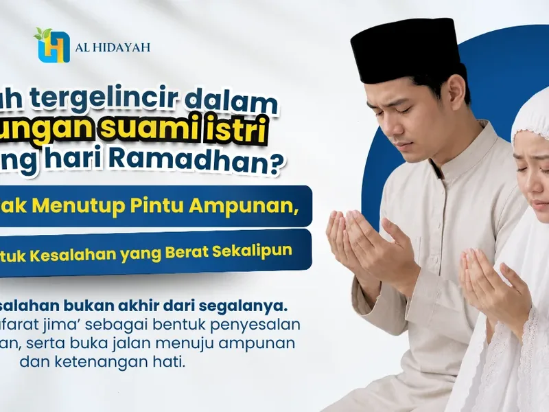 Allah Tidak Menutup Pintu Ampunan